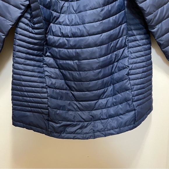 Wind River Puffer Navy Blue Jacket Size XXL NWT - Picture 10 of 14